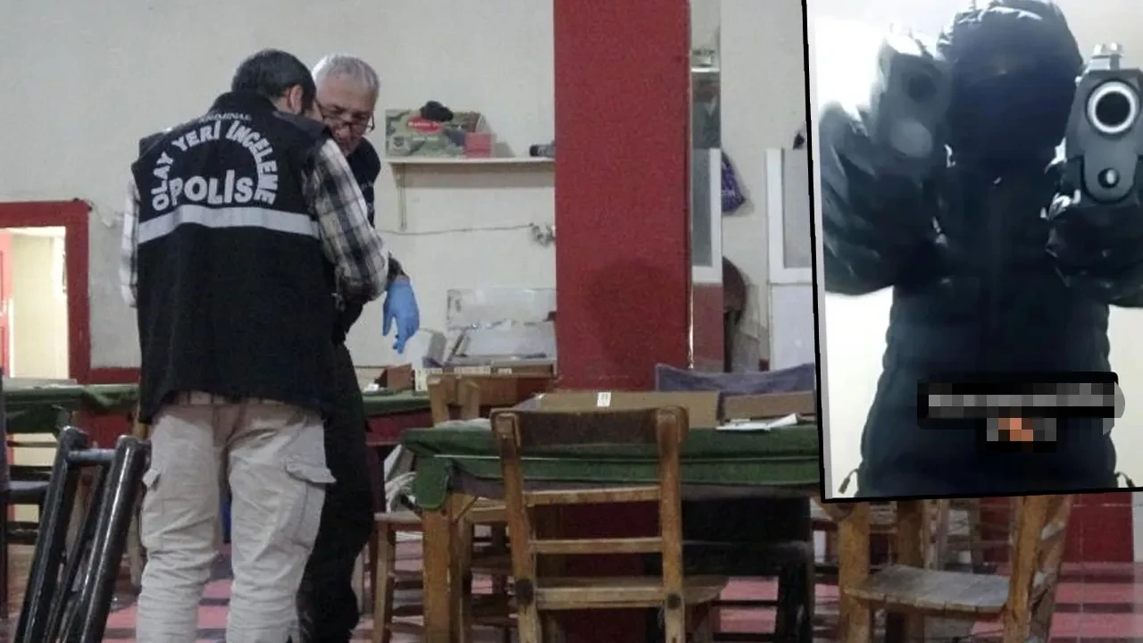 Kahvehane basıp, kuzenini katletti! Savunması şoke etti: 