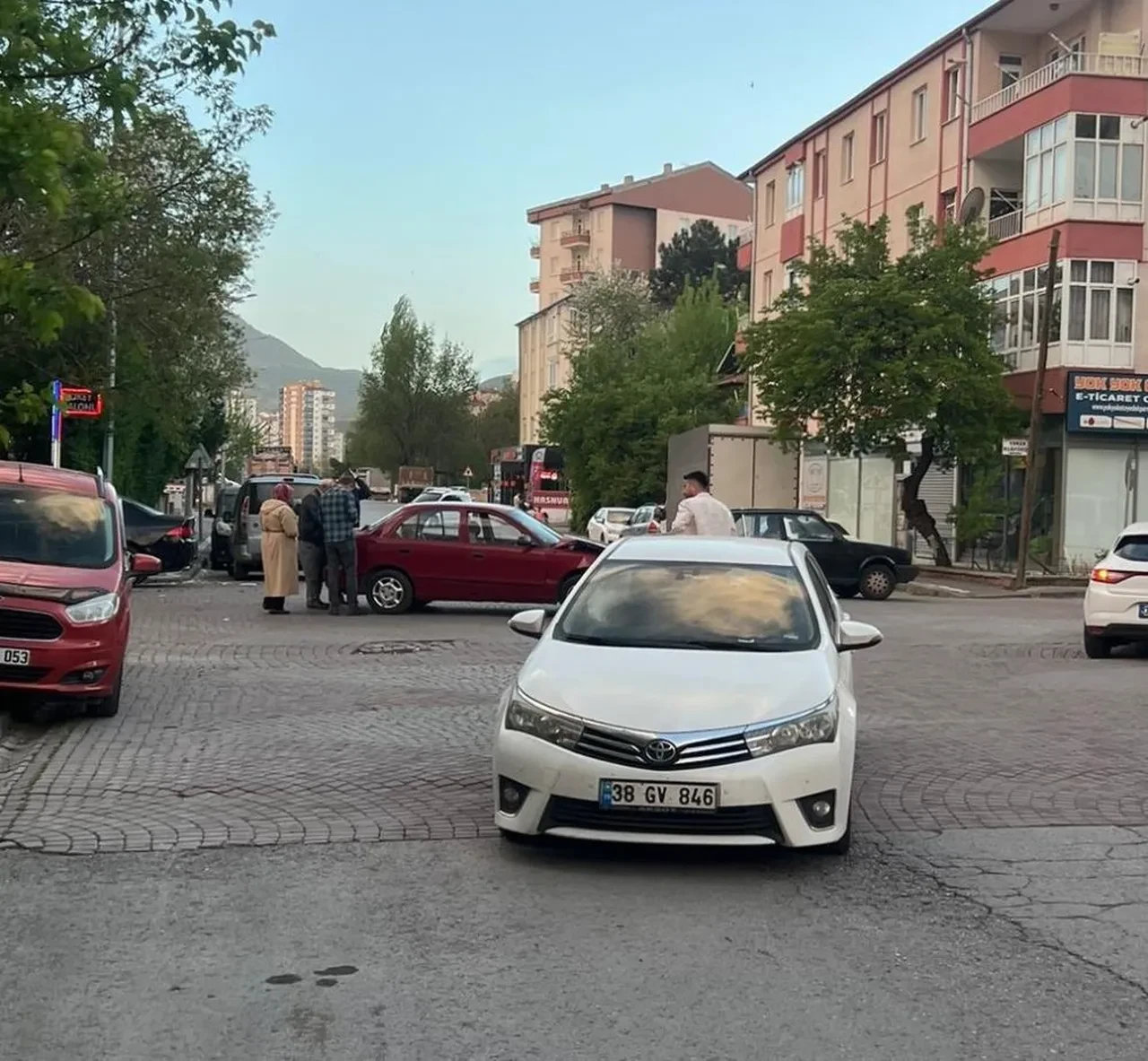 Kaza yaptı, bir daha otomobilini göremedi: 17 aydır serviste