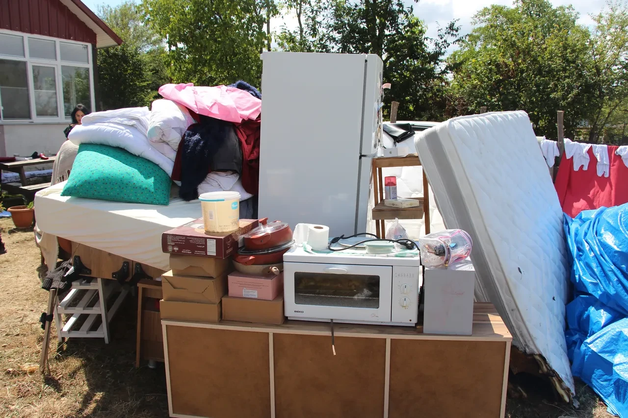 Böylesi görülmedi: Kendi kendine yanıyor! 'Bazı şeylere inanmazdım ama...'