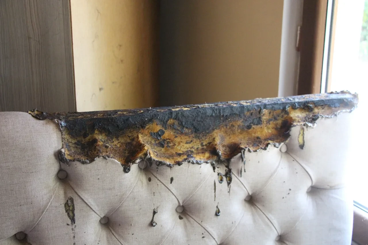 Böylesi görülmedi: Kendi kendine yanıyor! 'Bazı şeylere inanmazdım ama...'