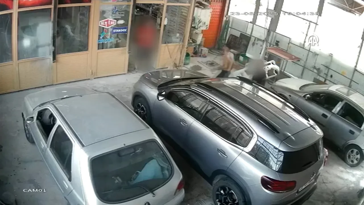 Komşusunun köpeğini acımasızca öldürdü! Saldırgan tutuklandı 