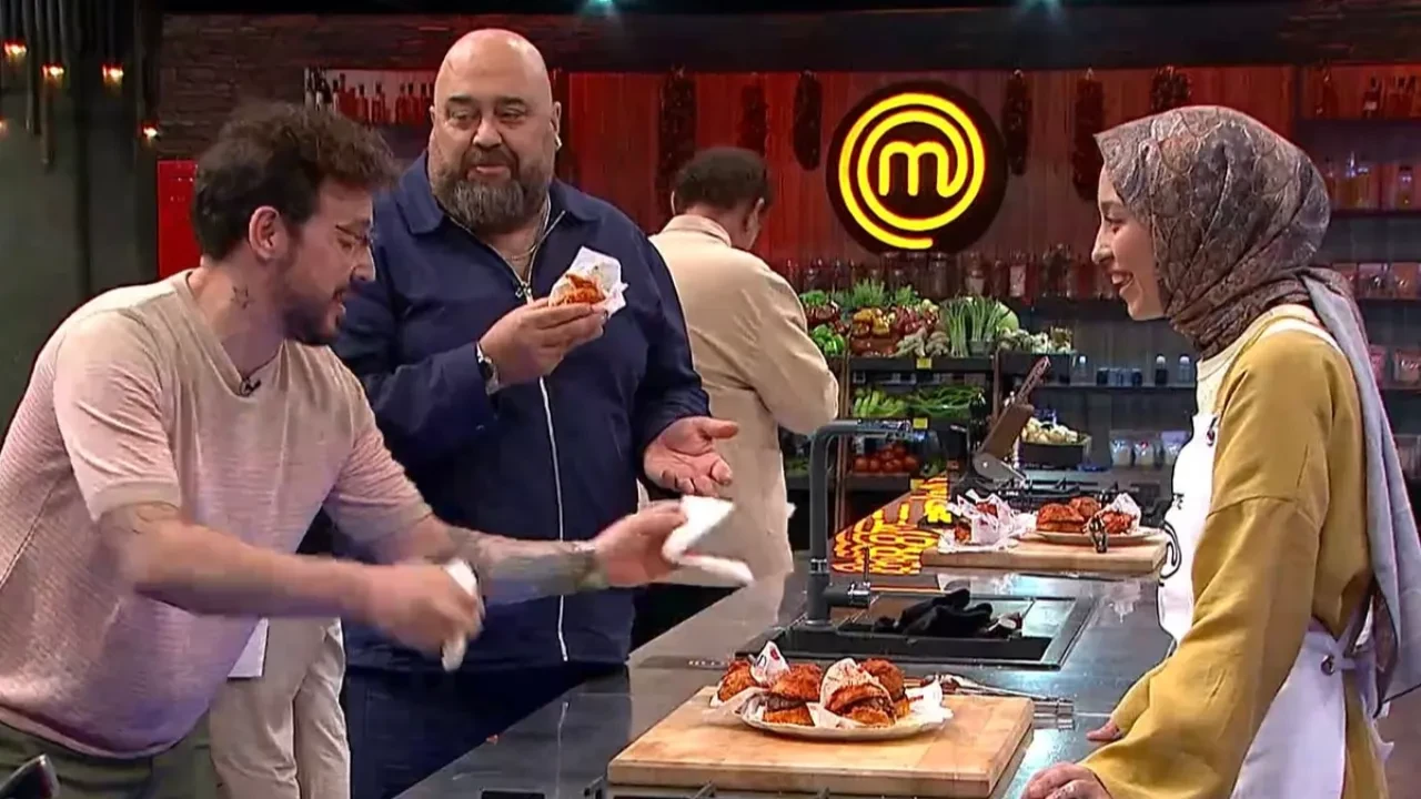 Masterchef’te kaptanlık oyununu kim kazandı? Takımlar belli oldu
