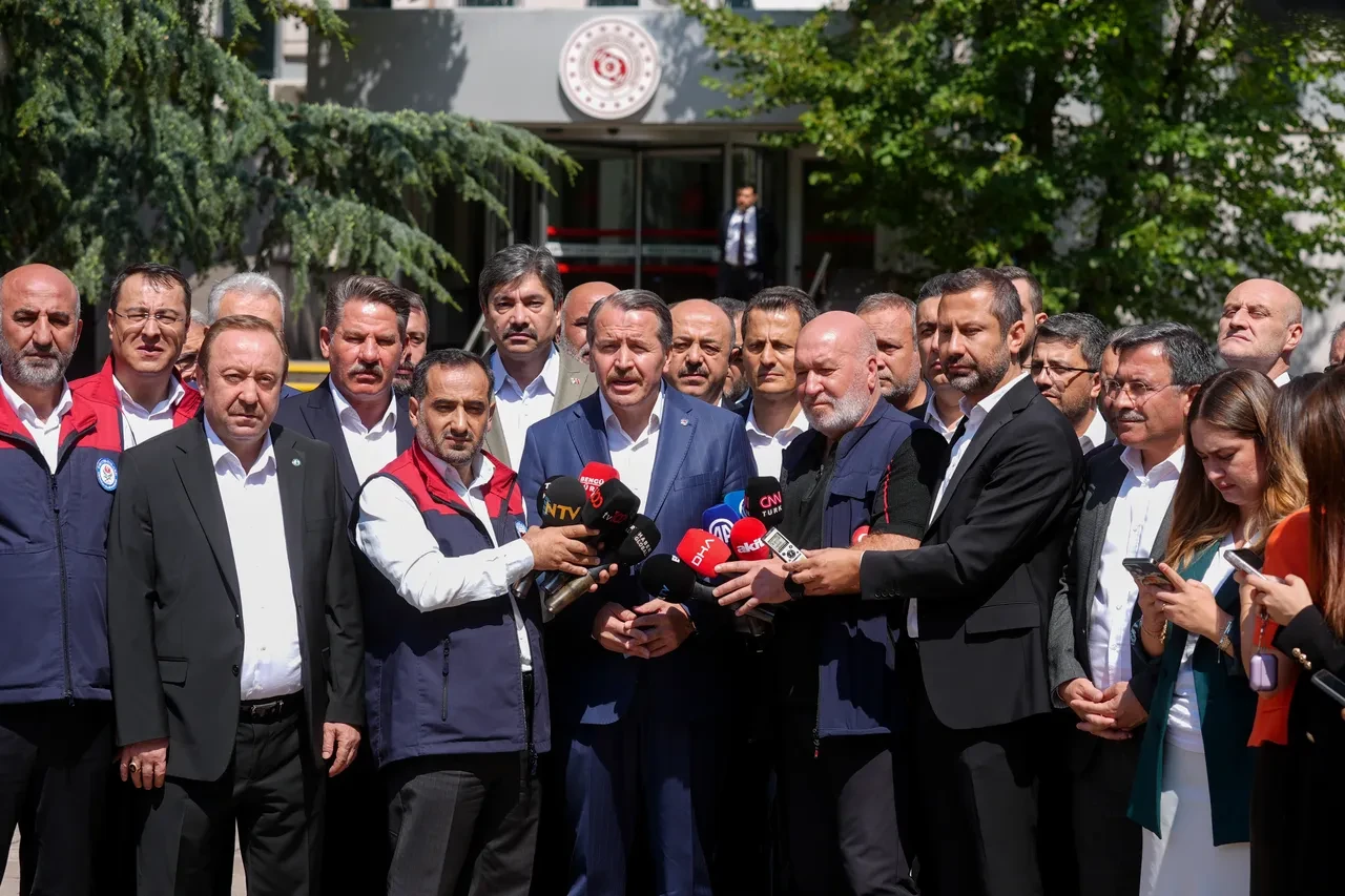 Memur-Sen’den Hakem Kurulu’na çağrı: “Adaletle karar verin”