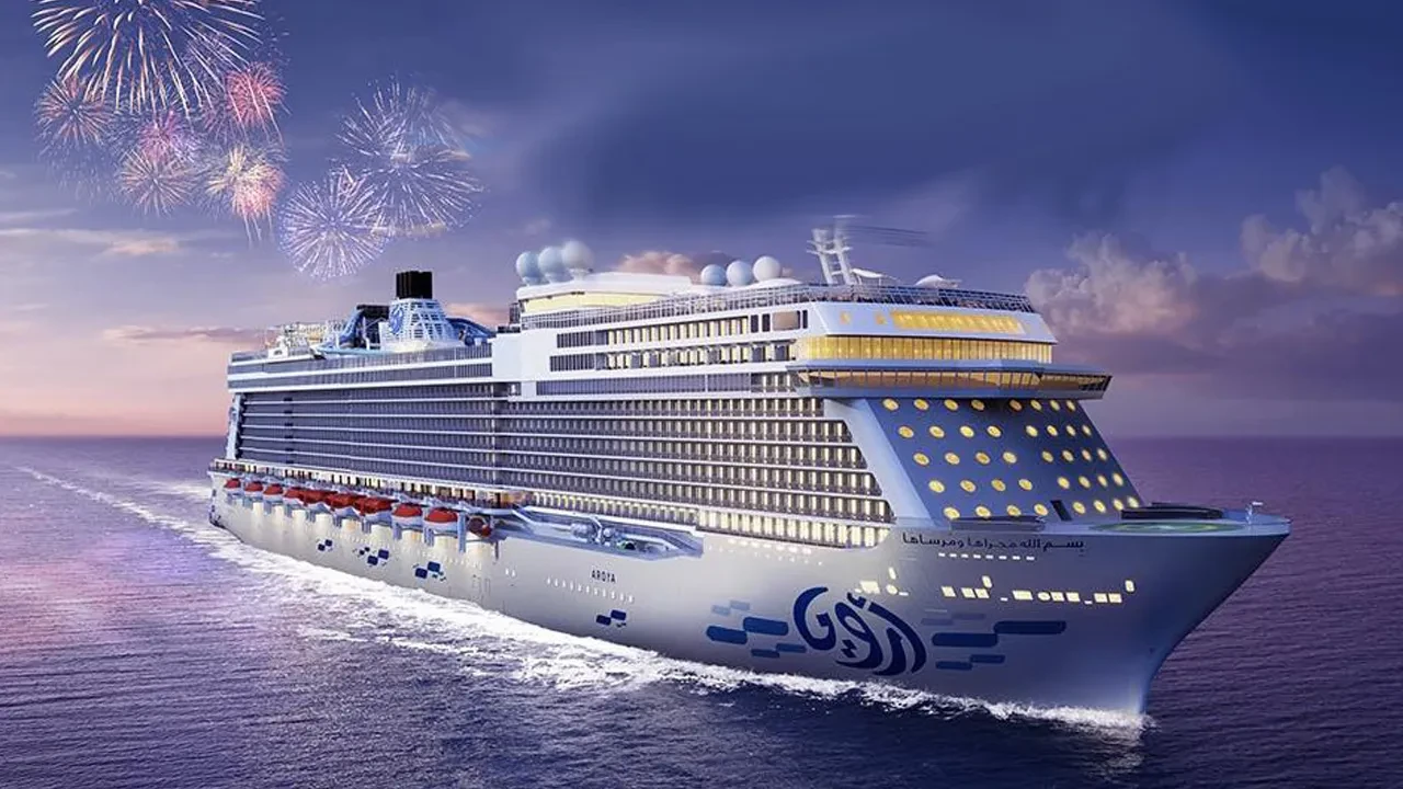 Muhafazakar cruise gemisi ile manevi yolculuk! Alkol ve kumarhane yok