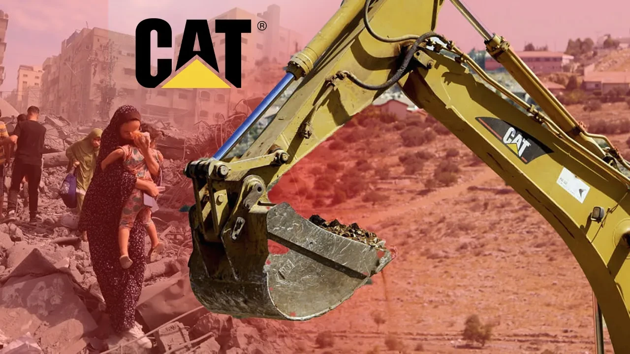 Norveç'ten İsrail bankaları ve ABD devi CAT'e soğuk duş! Tüm yatırımlarını çekti