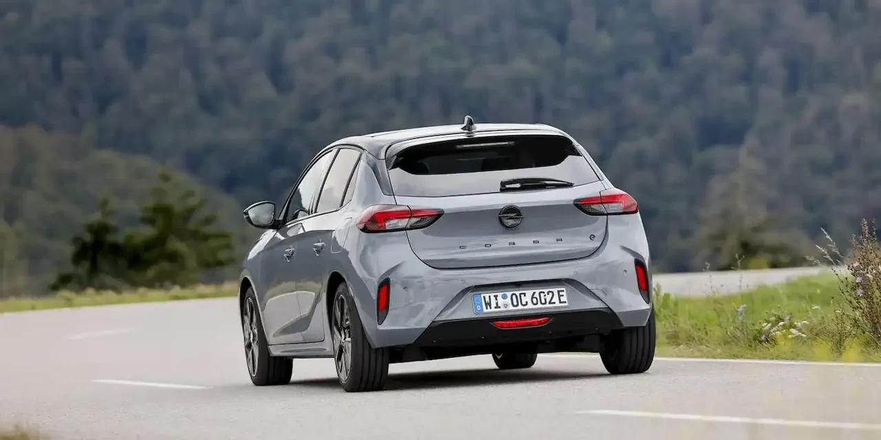 Opel'den elektrikli araç açıklaması! Kararlarından caydılar