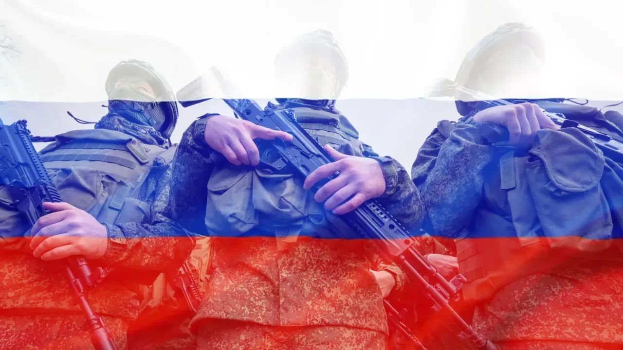 Rus askerleri bile bile birbirlerini vurmaya başladılar! Sebebi ortaya çıktı