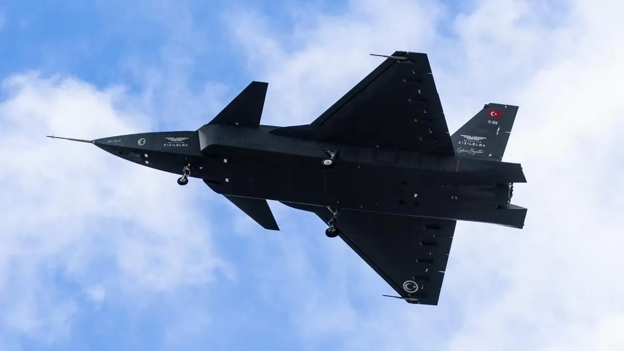 Selçuk Bayraktar duyurdu: Bayraktar KIZILELMA bir testi daha başarıyla geçti