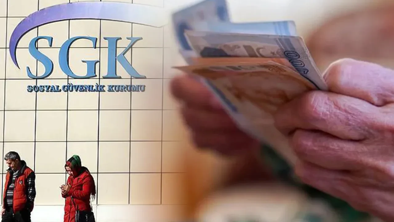 SGK’dan flaş karar! 80 bin emekliye çifte kazanç kapısı açıldı: Ek ödeme yapılacak