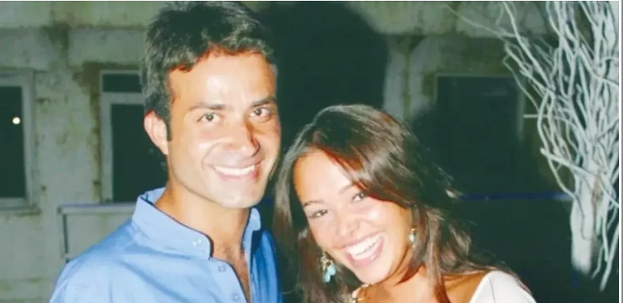 Sosyete de taciz iddialarıyla karıştı! Lara Kamhi'nin Volkan Büyükhanlı iddiası gündem oldu 