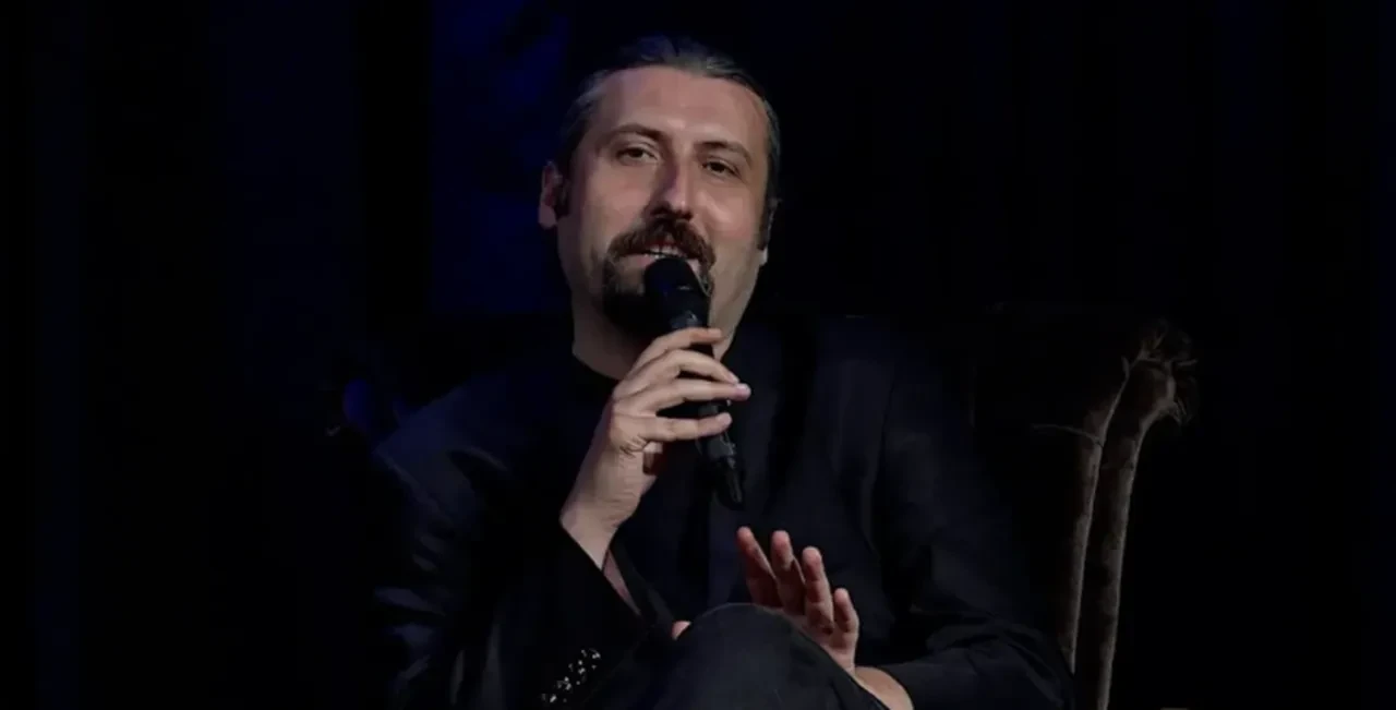 Taciz iddiaları Mesut Süre'nin İlişki Testi programını bitirdi