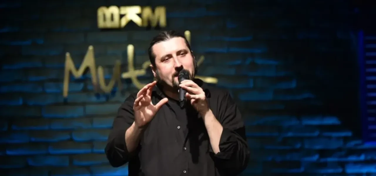 Taciz iddiaları Mesut Süre'nin İlişki Testi programını bitirdi