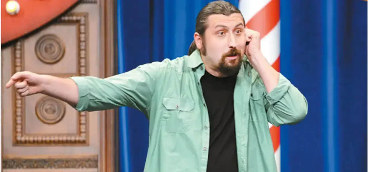 Taciz iddiaları Mesut Süre'nin İlişki Testi programını bitirdi