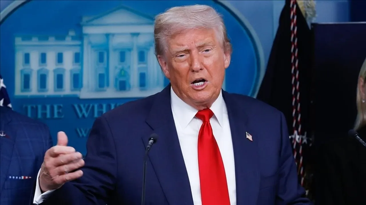 Trump ABD Savunma Bakanlığının adını değiştiriyor, yeni ismi de açıkladı