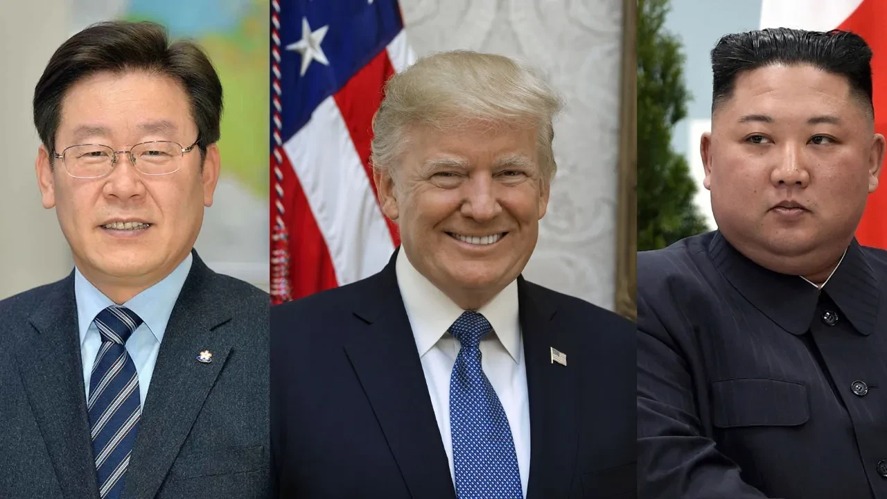 Trump Kuzey Kore Yarımadası'nda da barış istiyor: Kim Jong-un'a yeniden yeşil ışık