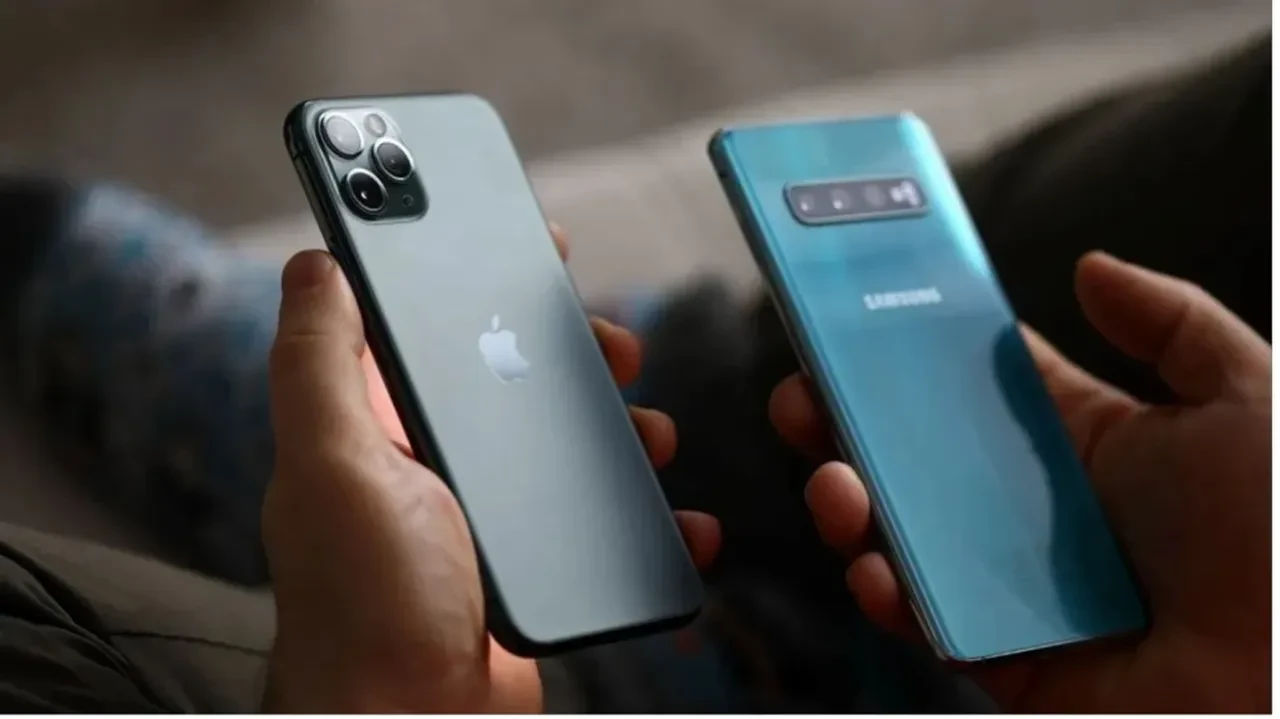 Türkiye'de en çok IMEI kaydı yapılan telefon markaları belli oldu