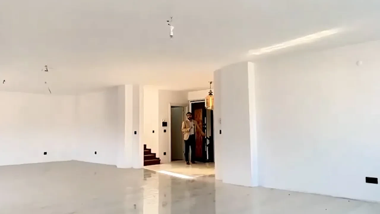 Türkiye’nin en büyük apartman dairesi! İçini gören şaştı kaldı: Fiyatı olay oldu 