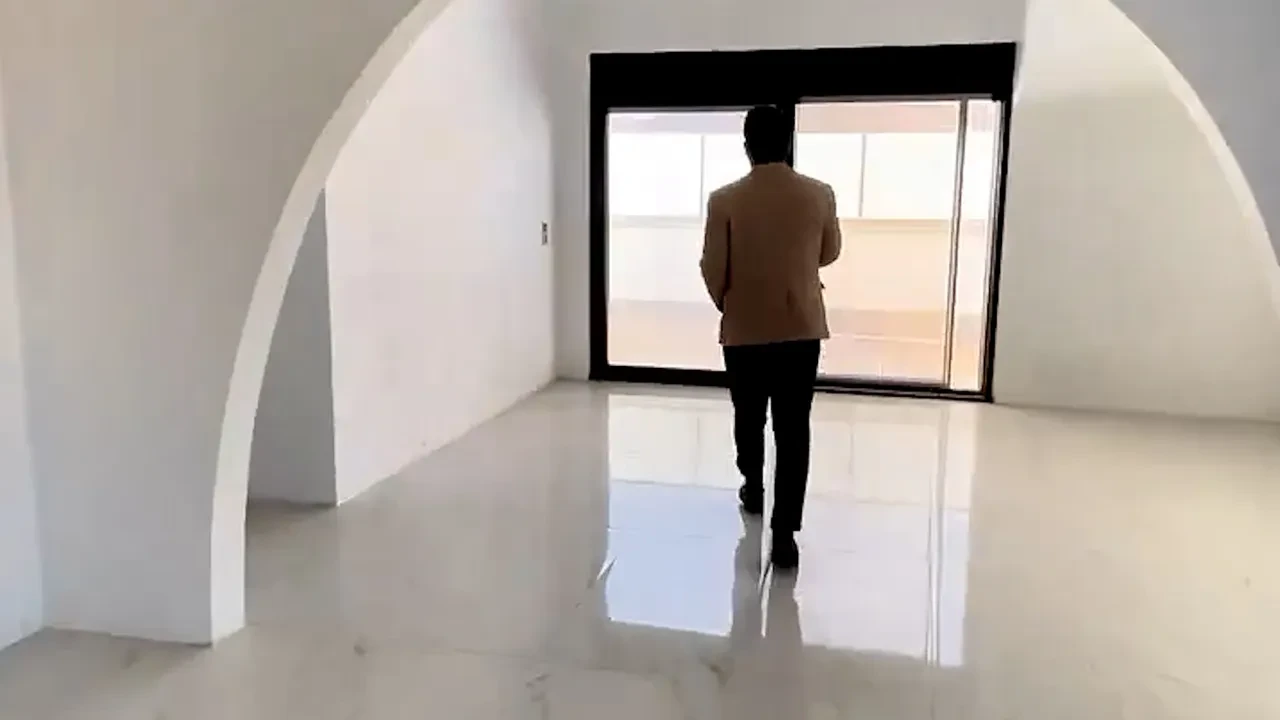 Türkiye’nin en büyük apartman dairesi! İçini gören şaştı kaldı: Fiyatı olay oldu