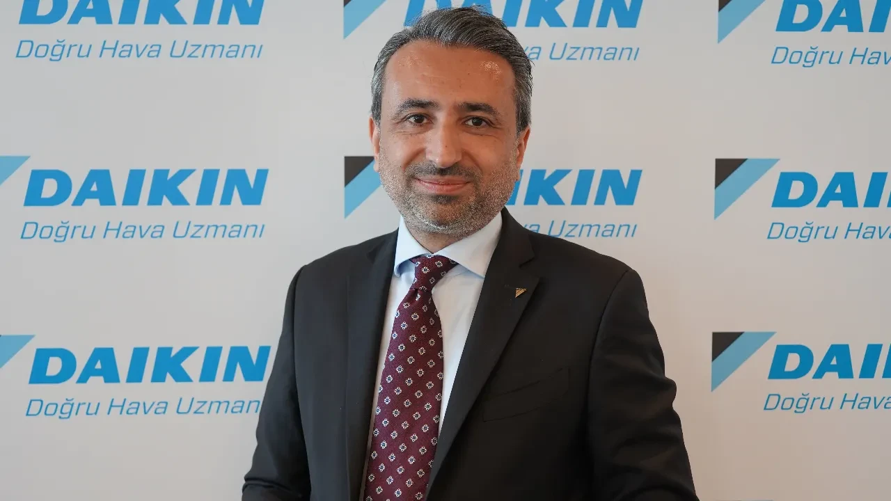 Uluslararası görevlerin ardından Tuna Gülenç, Daikin Türkiye başkan yardımcılığına atandı