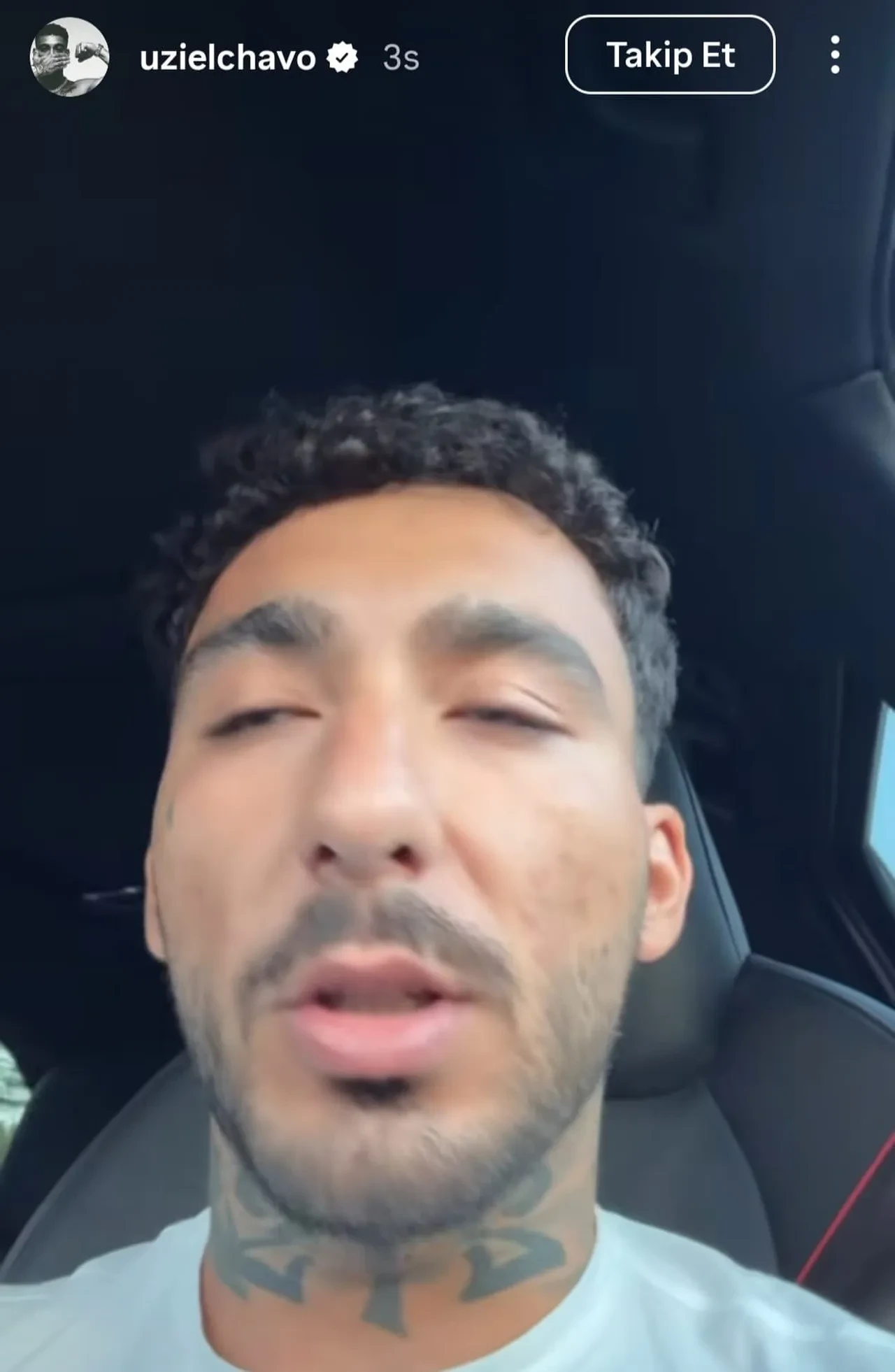 Uzi ile Ebo arasındaki Spotify kavgası büyüyor! Diss bile hafif kalır: Ağzın köpürüyor!