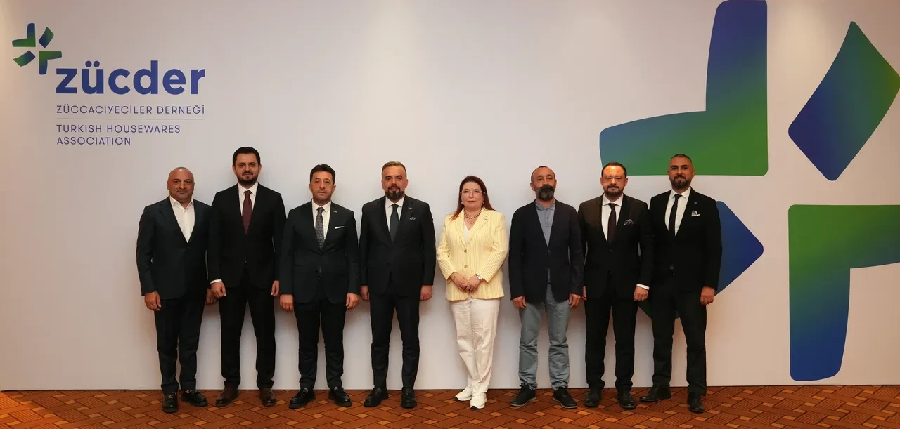 Züccaciye sektöründen 2035 vizyonu! Hedef ihracatta ilk üç