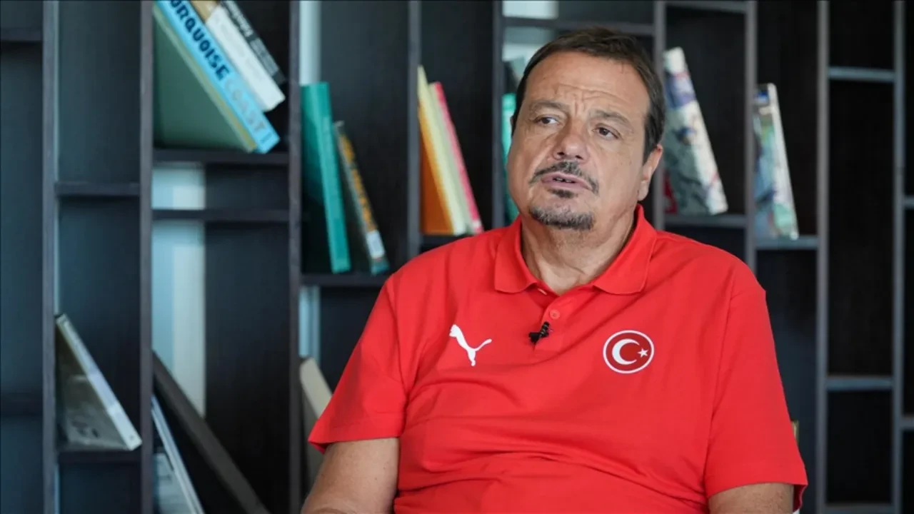 A Milli Basketbol Takımı başantranörü kim? Türkiye 2025 EuroBasket kadrosu