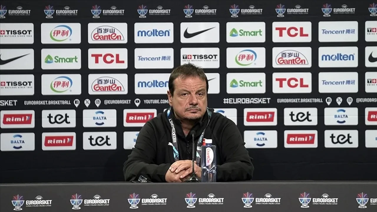 A Milli Basketbol Takımı başantranörü kim? Türkiye 2025 EuroBasket kadrosu