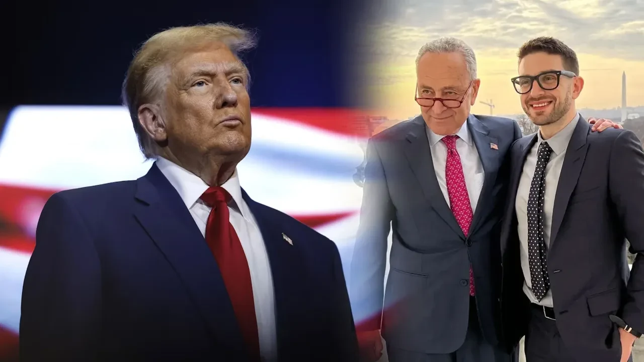 ABD lideri Trump, George Soros ve oğlunu hedef aldı: Yargılanmalılar!
