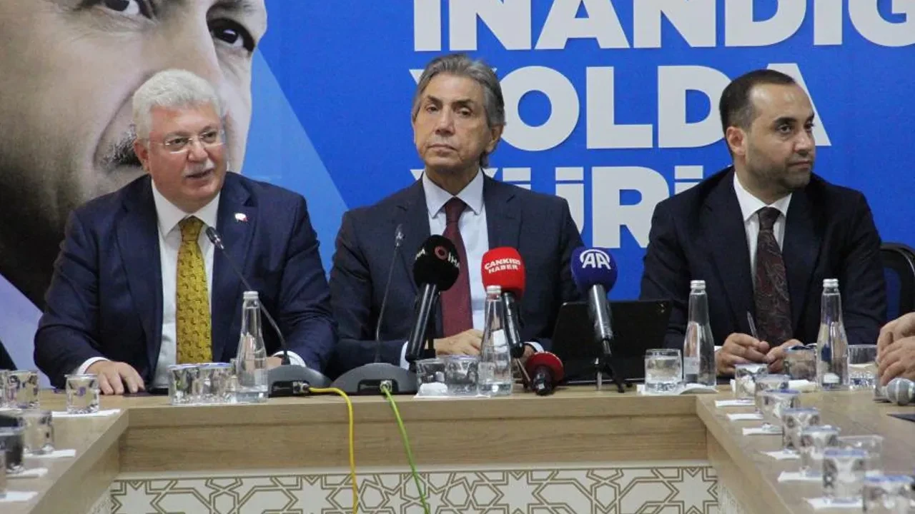 AK Parti'den İBB'ye sert eleştiri! 