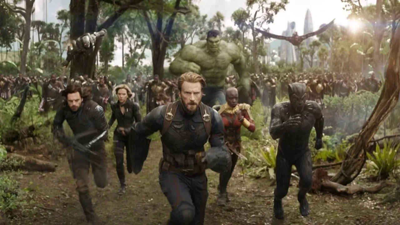 Avengers: Sonsuzluk Savaşı konusu ne oyuncuları kimler?