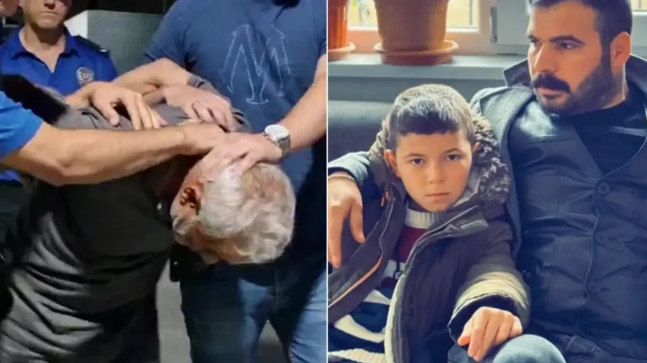 Baba ve 11 yaşındaki oğlu katledilmişti! Kanlı infazın nedeni şoke etti 