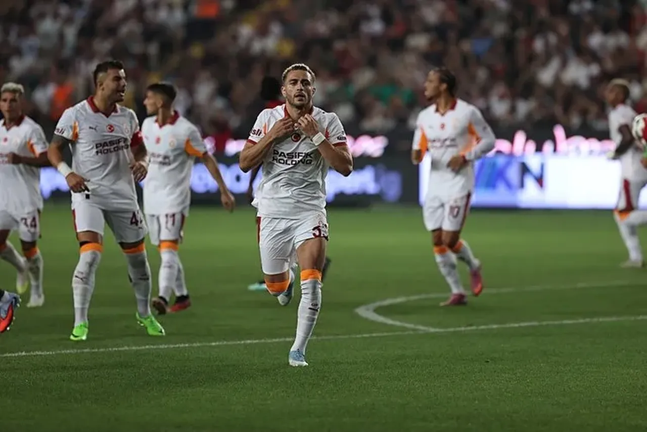 Barış Alper Yılmaz'ın alternatifi belli oldu! Arda Turan’dan Cimbom'a sürpriz