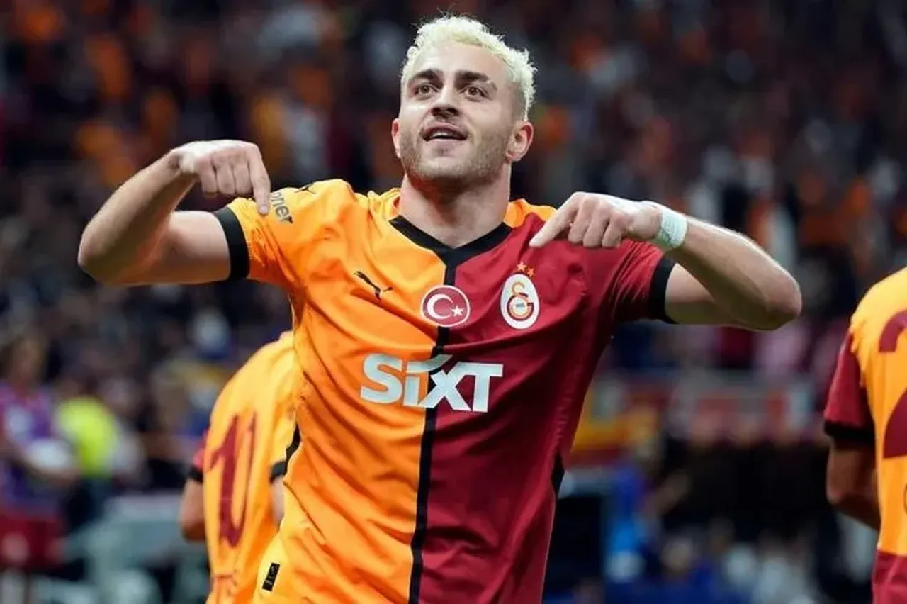 Barış Alper Yılmaz'ın alternatifi belli oldu! Arda Turan’dan Cimbom'a sürpriz