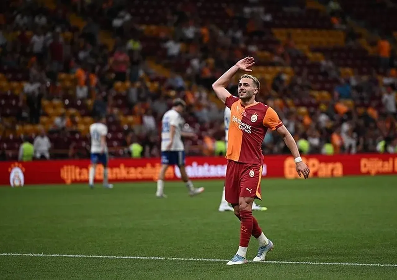 Barış Alper Yılmaz'ın alternatifi belli oldu! Arda Turan’dan Cimbom'a sürpriz