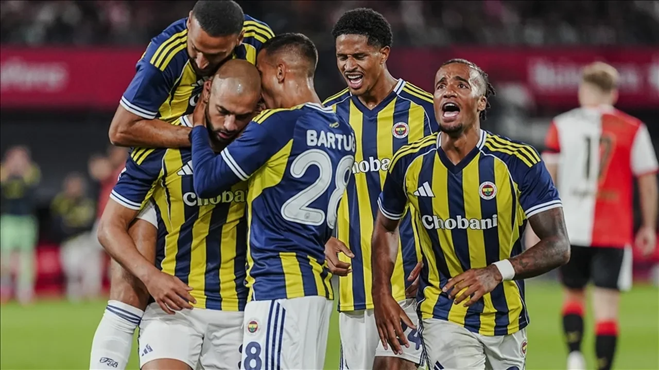 Fenerbahçe Benfica canlı izle