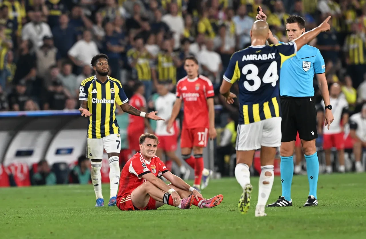 Benfica Fenerbahçe maçı nereden izlenir, hangi kanalda? Kritik karşılaşmaya saatler kaldı