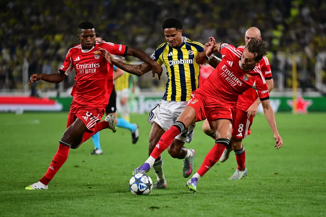 Benfica Fenerbahçe maçı nereden izlenir, hangi kanalda? Kritik karşılaşmaya saatler kaldı