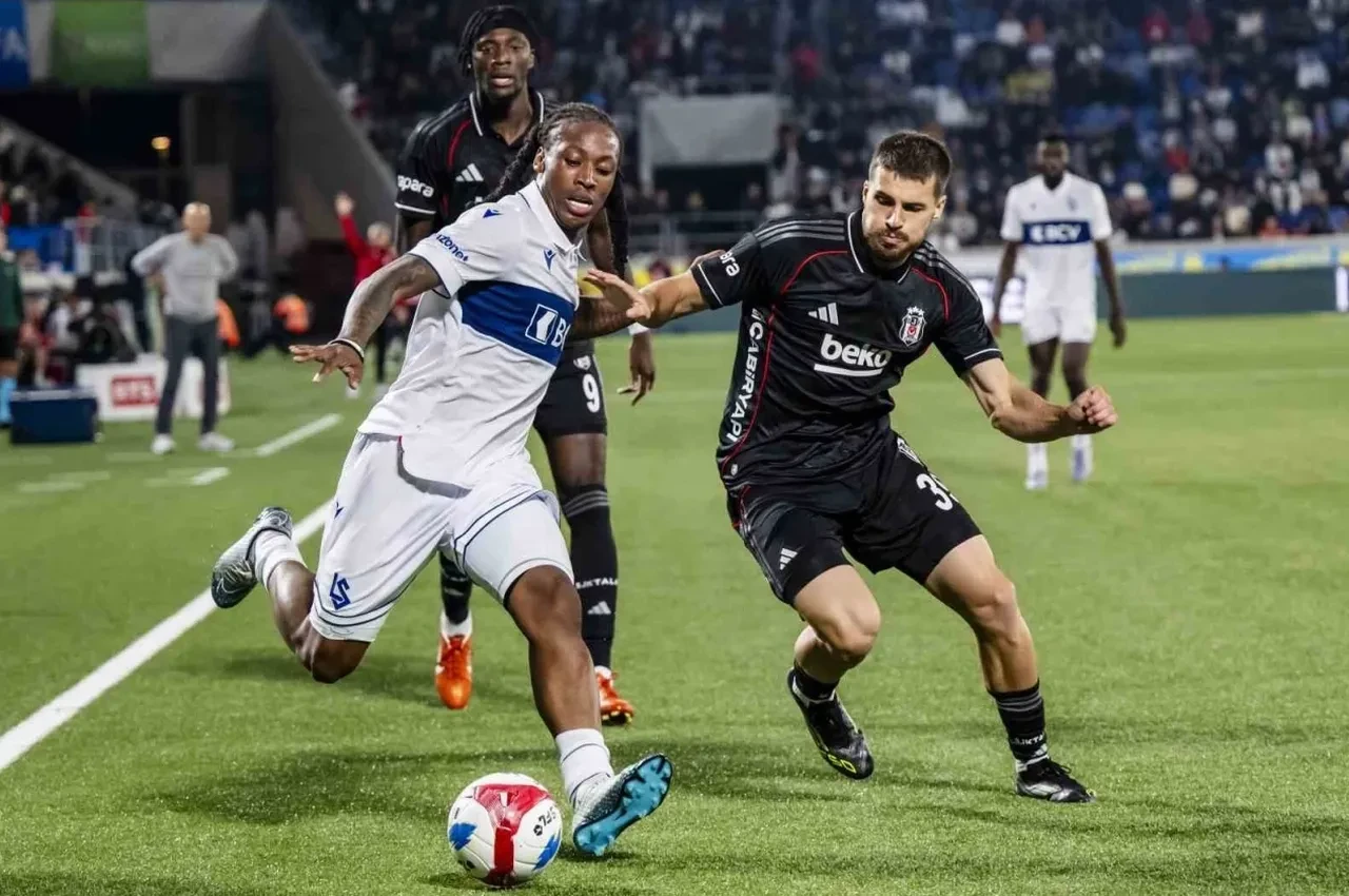 Beşiktaş'ın Lausanne ile tur mücadelesi şifresiz! Maçı yayınlayacak kanal belli oldu