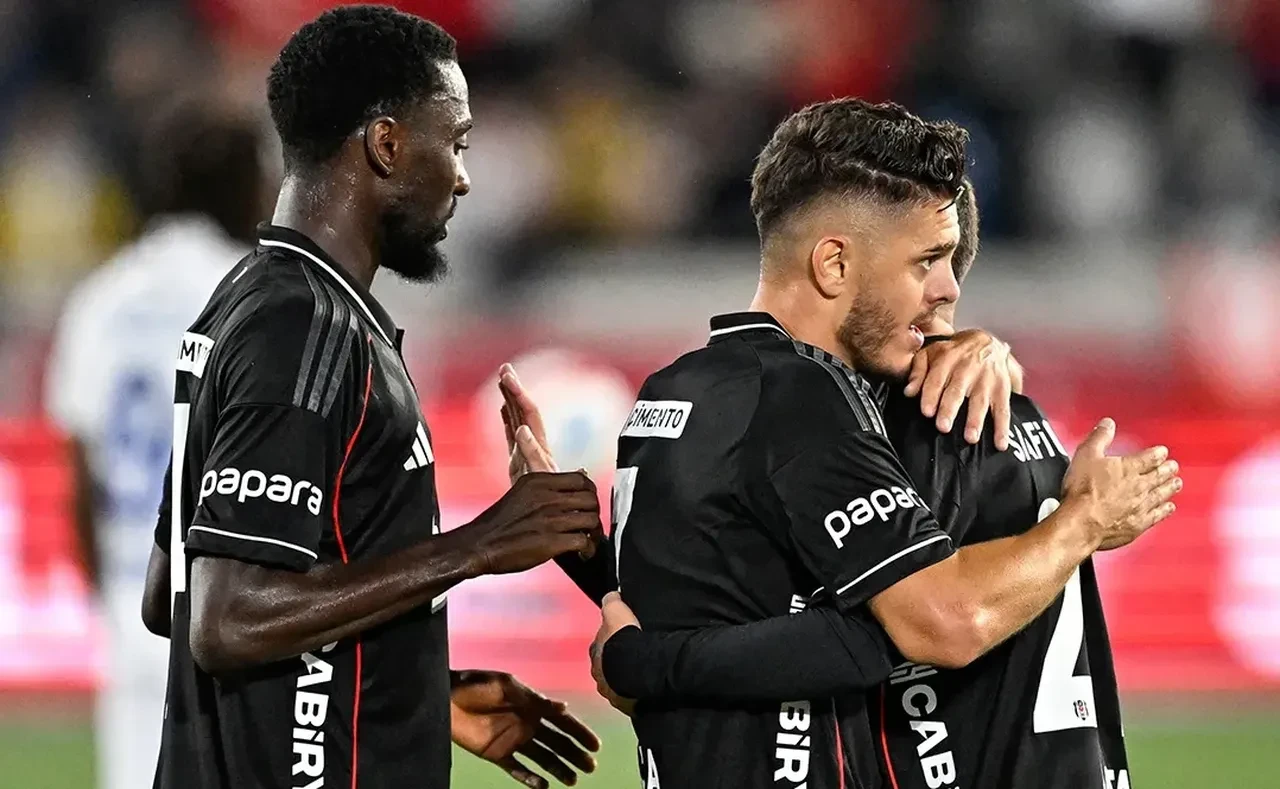 Beşiktaş'ın Lausanne ile tur mücadelesi şifresiz! Maçı yayınlayacak kanal belli oldu