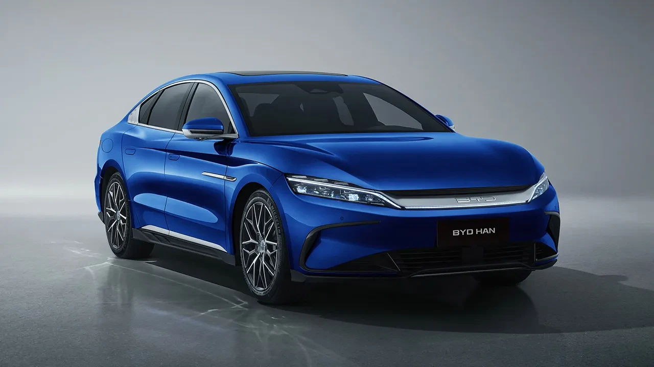 BYD, ek vergiye çözüm buldu