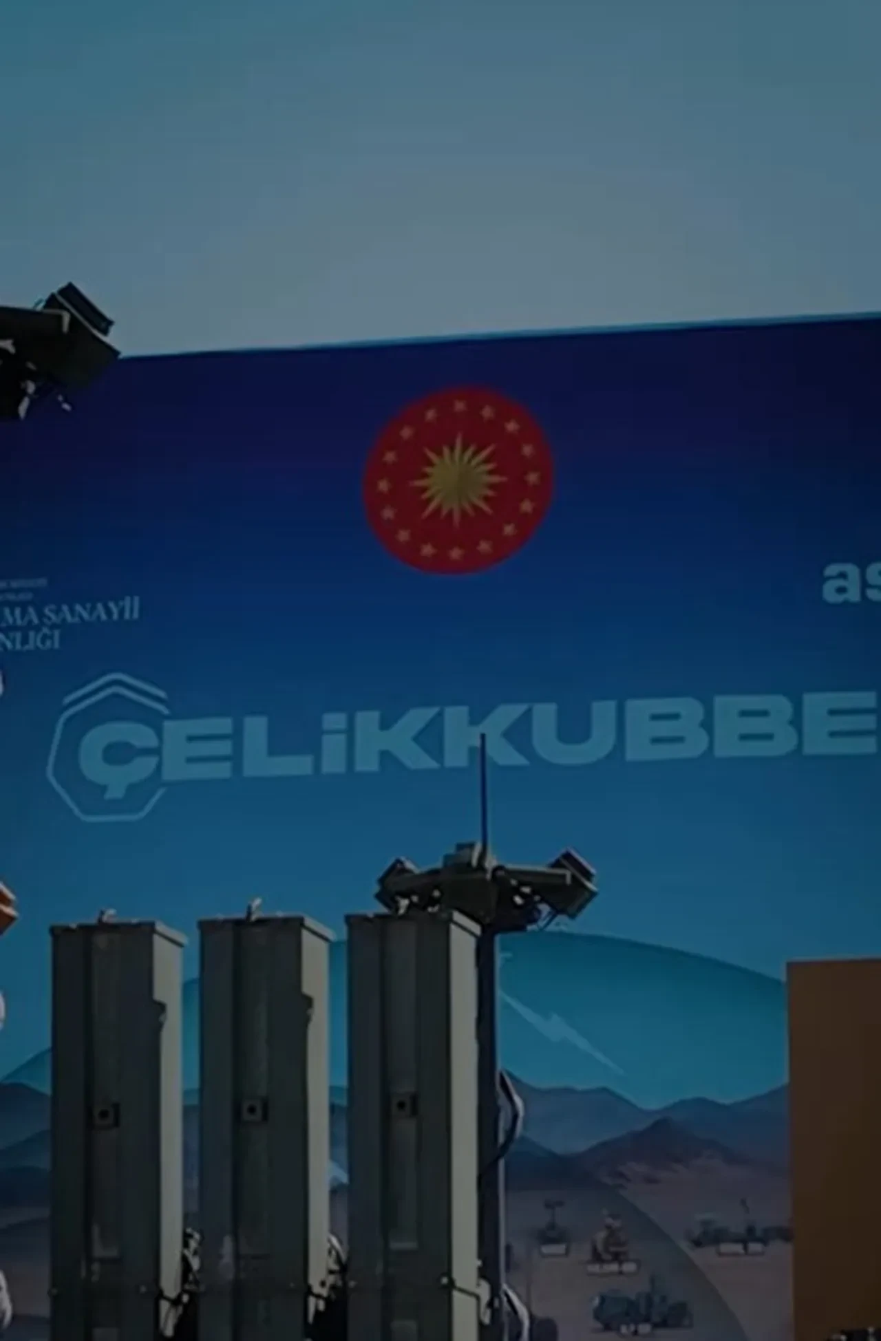 Çelik Kubbe nerede, hazır mı? ASELSAN'dan "Büyük Gün" paylaşımı
