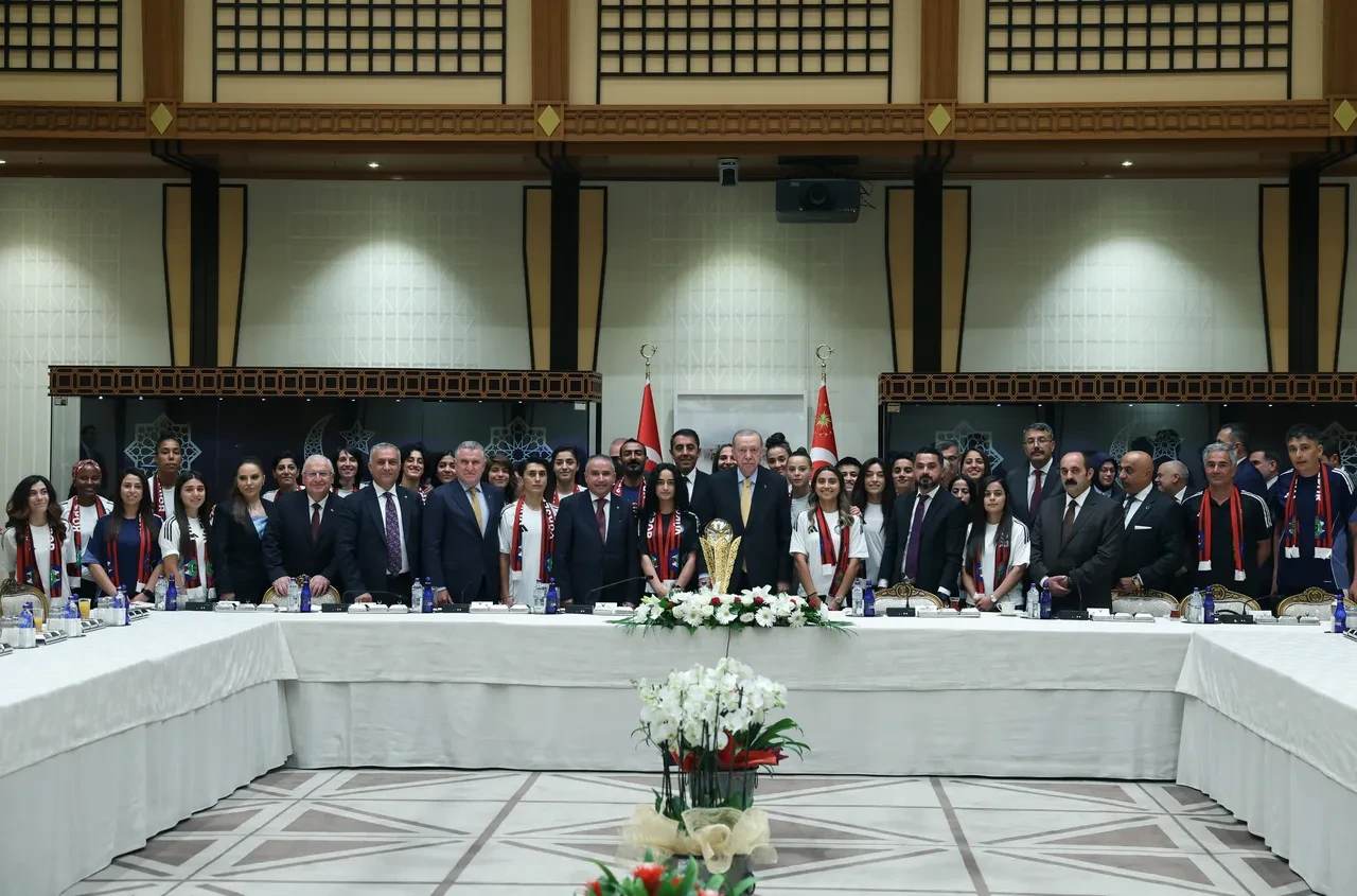 Cumhurbaşkanı Erdoğan'dan 'Terörsüz Türkiye' mesajı