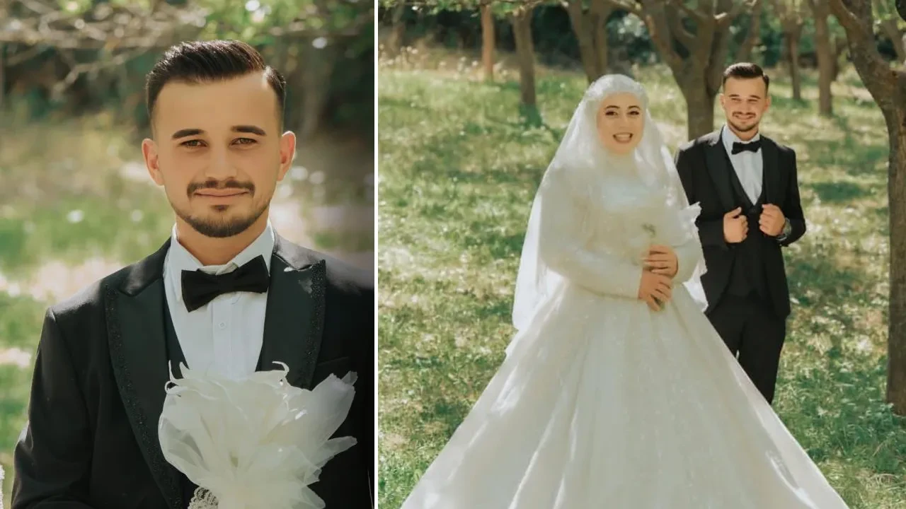 Düğünde dehşet! Kutlama yapayım derken cinayet işledi: Yenge, yanlışlıkla damadı öldürdü