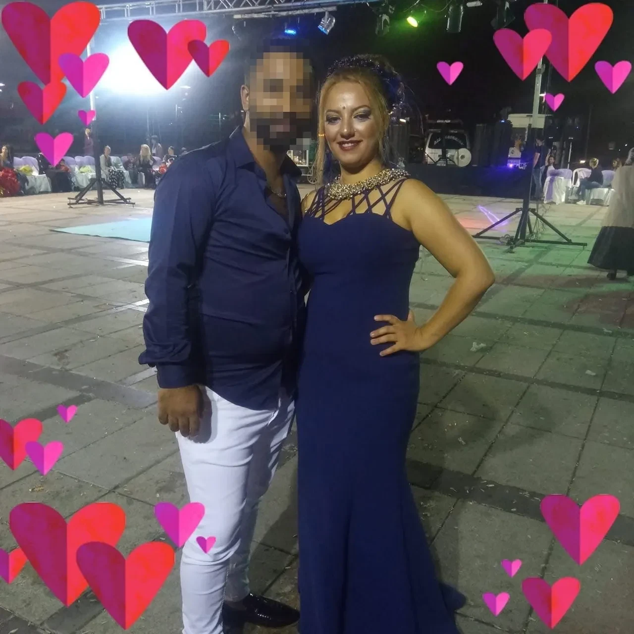 Eşi tarafından korkunç şekilde katledildi! Mahalleliyi sokağa döken vahşet