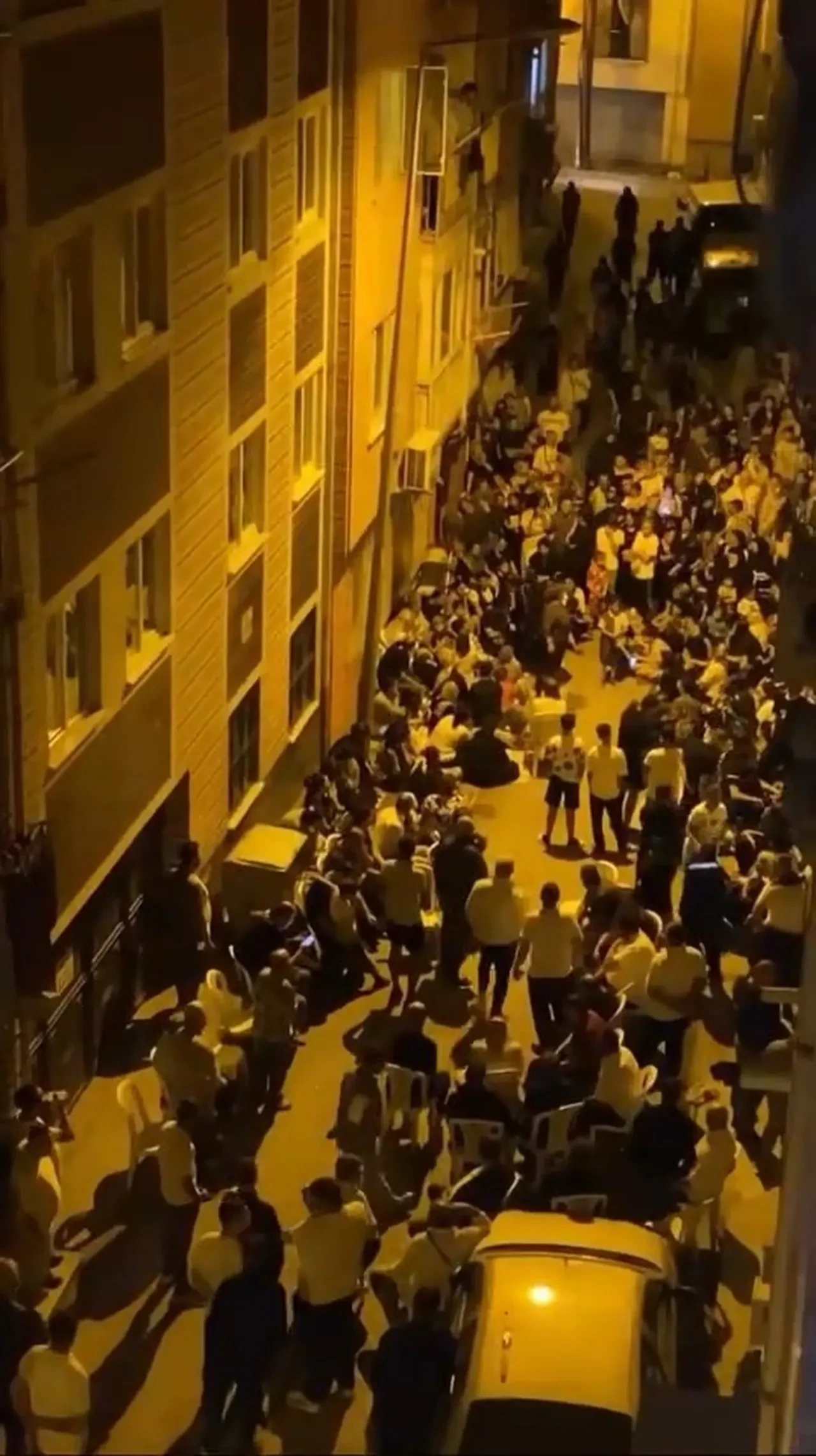 Eşi tarafından korkunç şekilde katledildi! Mahalleliyi sokağa döken vahşet