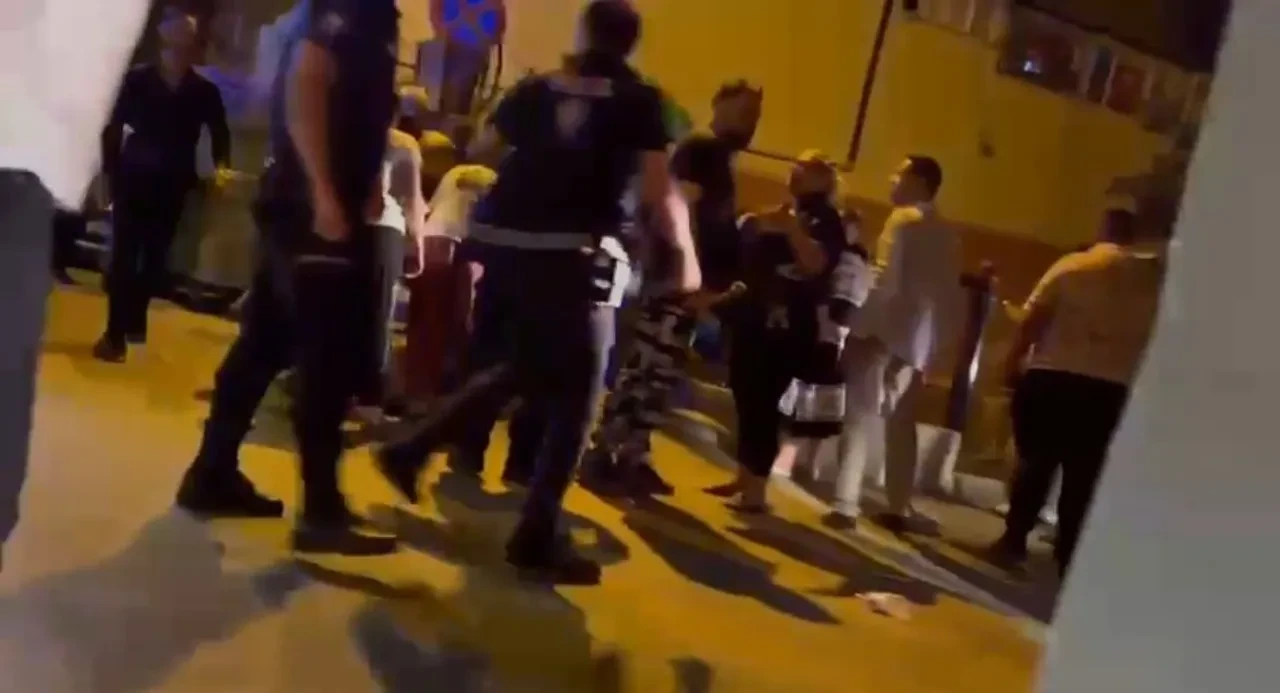 Eşi tarafından korkunç şekilde katledildi! Mahalleliyi sokağa döken vahşet