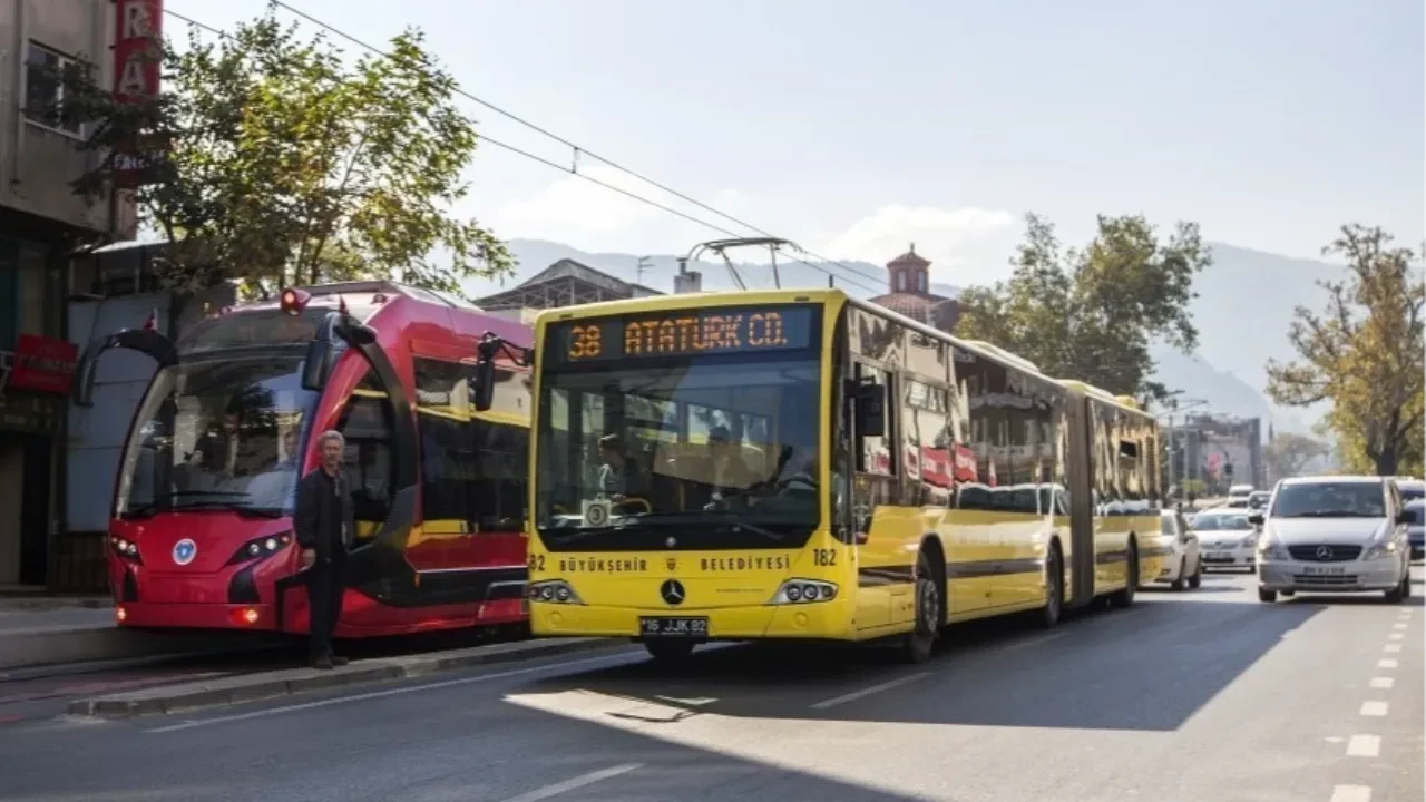Eski Bursakartlar kalktı mı, ne zaman kalkacak? BURULAŞ açıklama yaptı