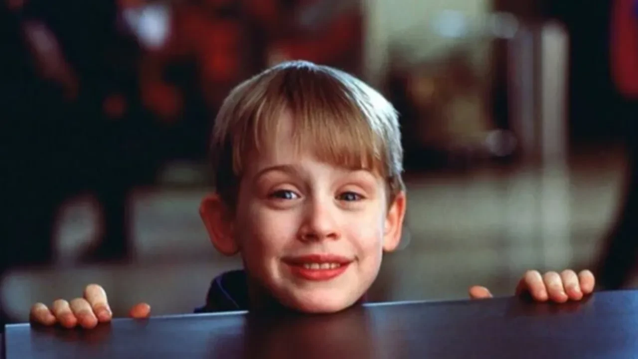 Evde Tek Başına'nın çocuk yıldızı Macaulay Culkin 45 yaşında! Görenler gözlerine inanamıyor 