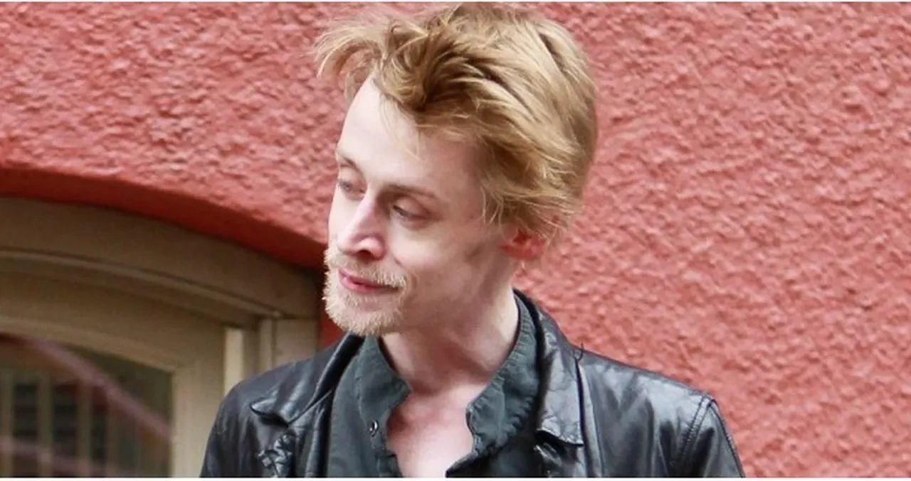 Evde Tek Başına'nın çocuk yıldızı Macaulay Culkin 45 yaşında! Görenler gözlerine inanamıyor 