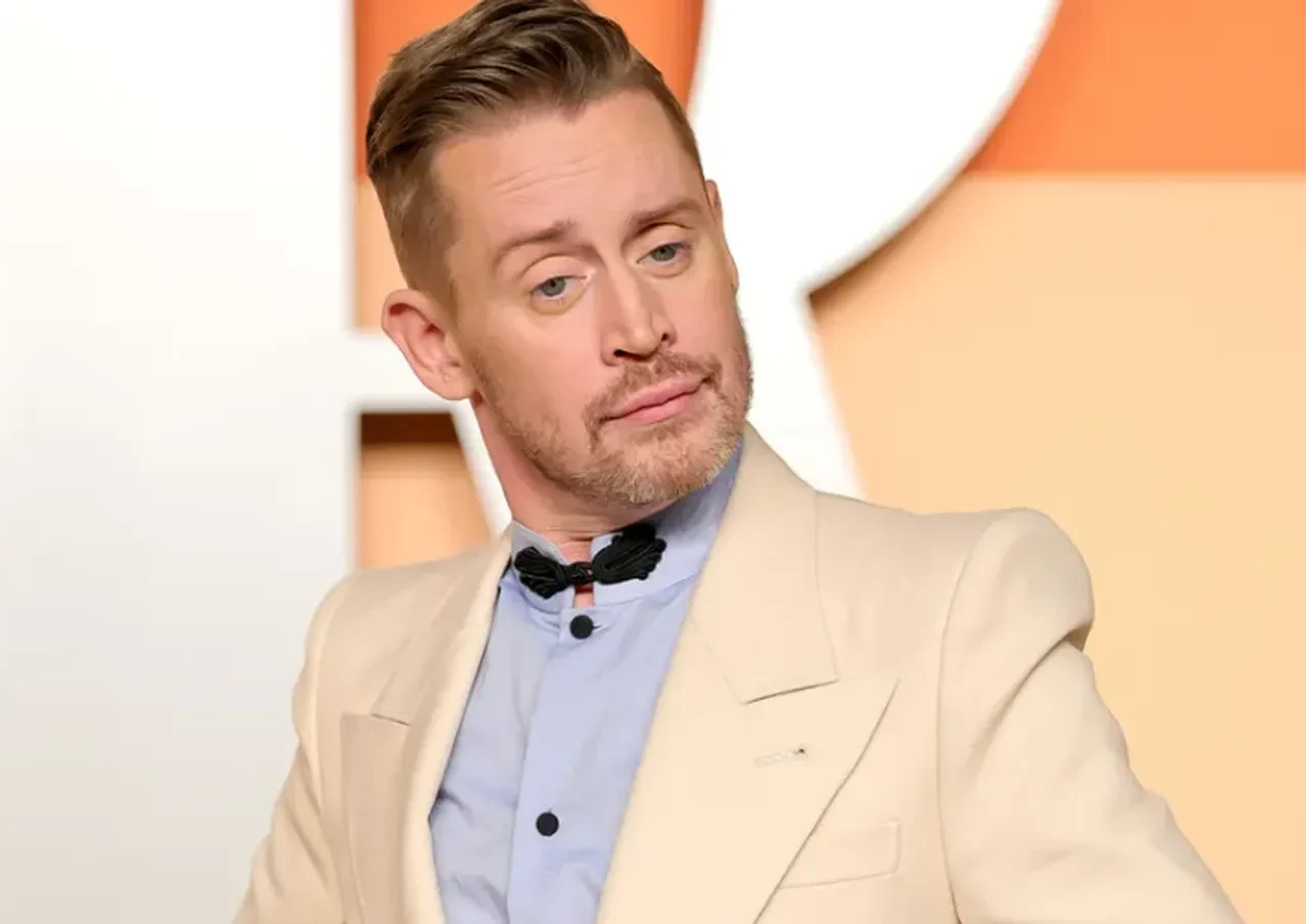 Evde Tek Başına'nın çocuk yıldızı Macaulay Culkin 45 yaşında! Görenler gözlerine inanamıyor 